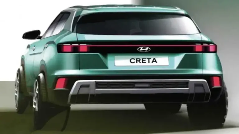 तड़तड़ाते हुए पेस है Hyundai Creta Facelift Car: का ये धांसू वर्जन 6 Hyundai Creta Facelift Car
