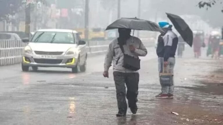 Weather Update : मौसम विभाग का नया अलर्ट, 24 घंटे में इन स्थानों पर होगी बारिश 8 Weather Update