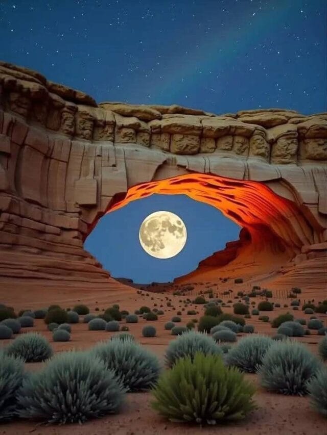 The Sun's gravitational force keeps the Earth in its orbit.