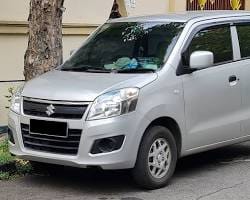 Maruti Suzuki Wagon R 2025