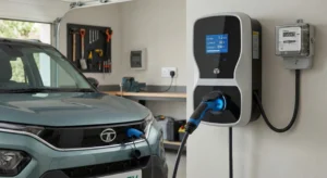 Petrol vs Electric Car Monthly Running Cost Comparison