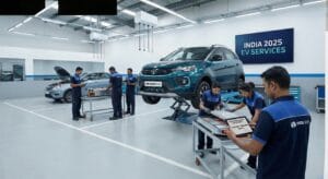 Electric Car Battery Replacement Cost India 2025
