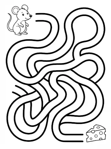 Schwungübungen für Kindergarten – Schmetterling nachspuren.