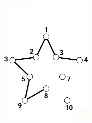Konzentrationsübung: Genaues Ausmalen einer Schnecke.