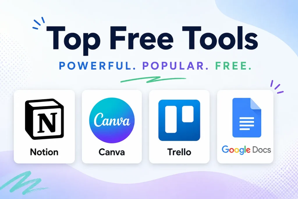 Free AI Tools & SaaS for Beginners 2026 | No Credit Card Required