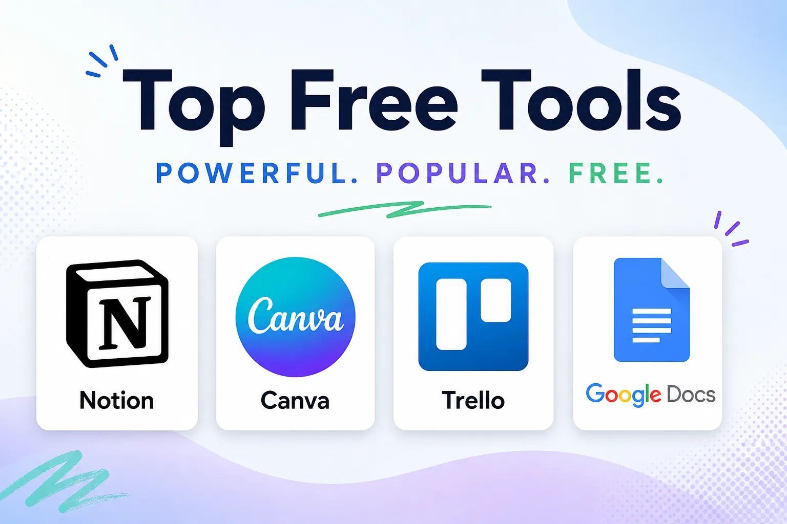 Free AI Tools & SaaS for Beginners 2026 | No Credit Card Required