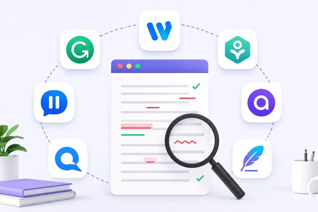 7 Best Free AI Grammar Checkers That Are BETTER Than Grammarly 2026 1 best-free-ai-grammar-checkers-better-than-grammarly