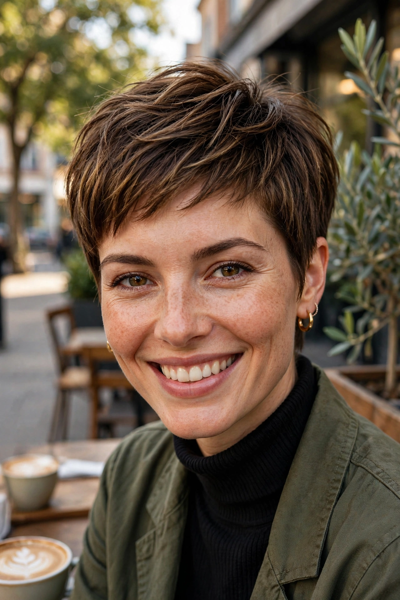 Short Hairstyles for Women